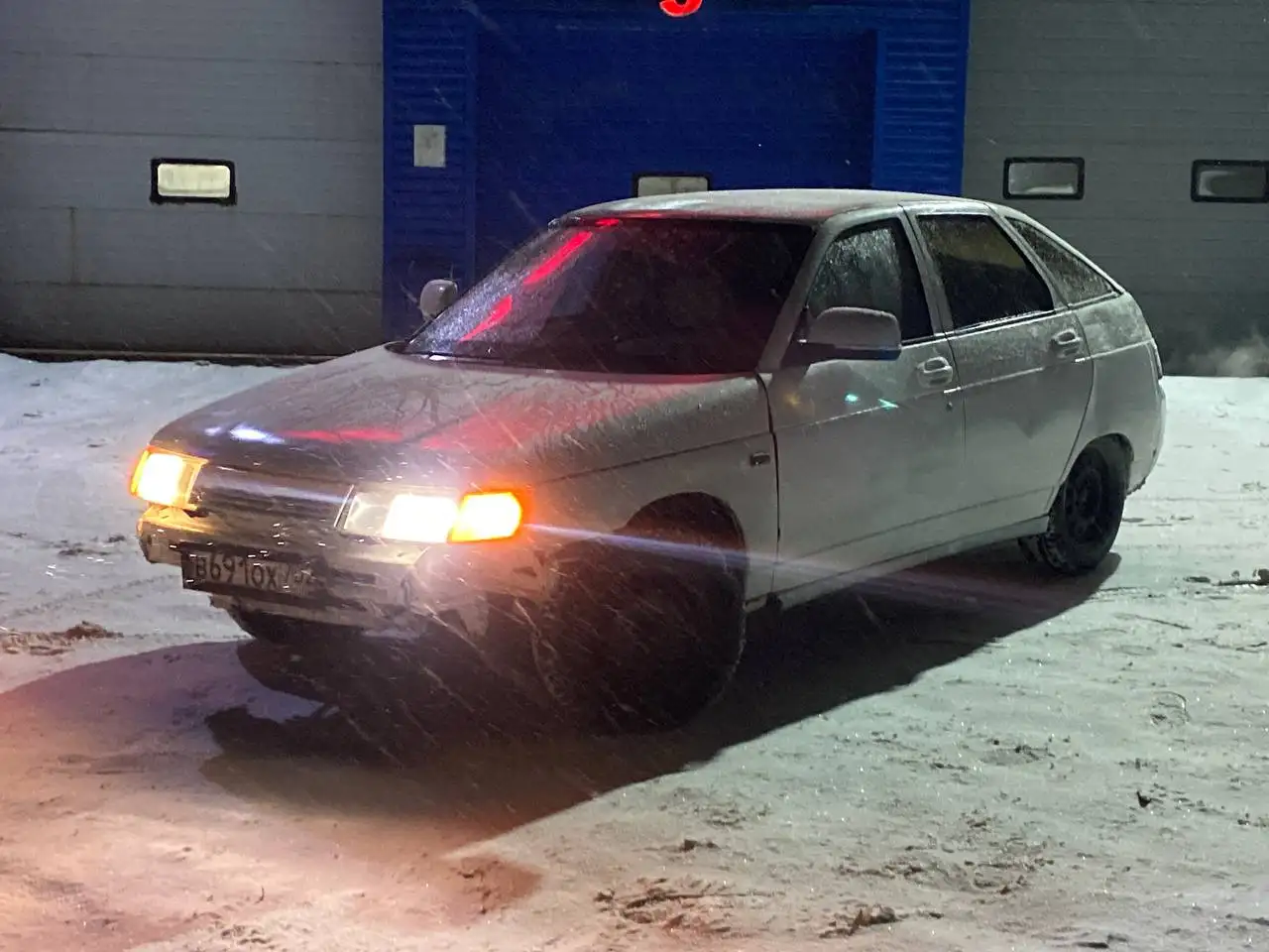 Продам ВАЗ 2112 инжектор - Легковые автомобили (Авто) в Неизвестно