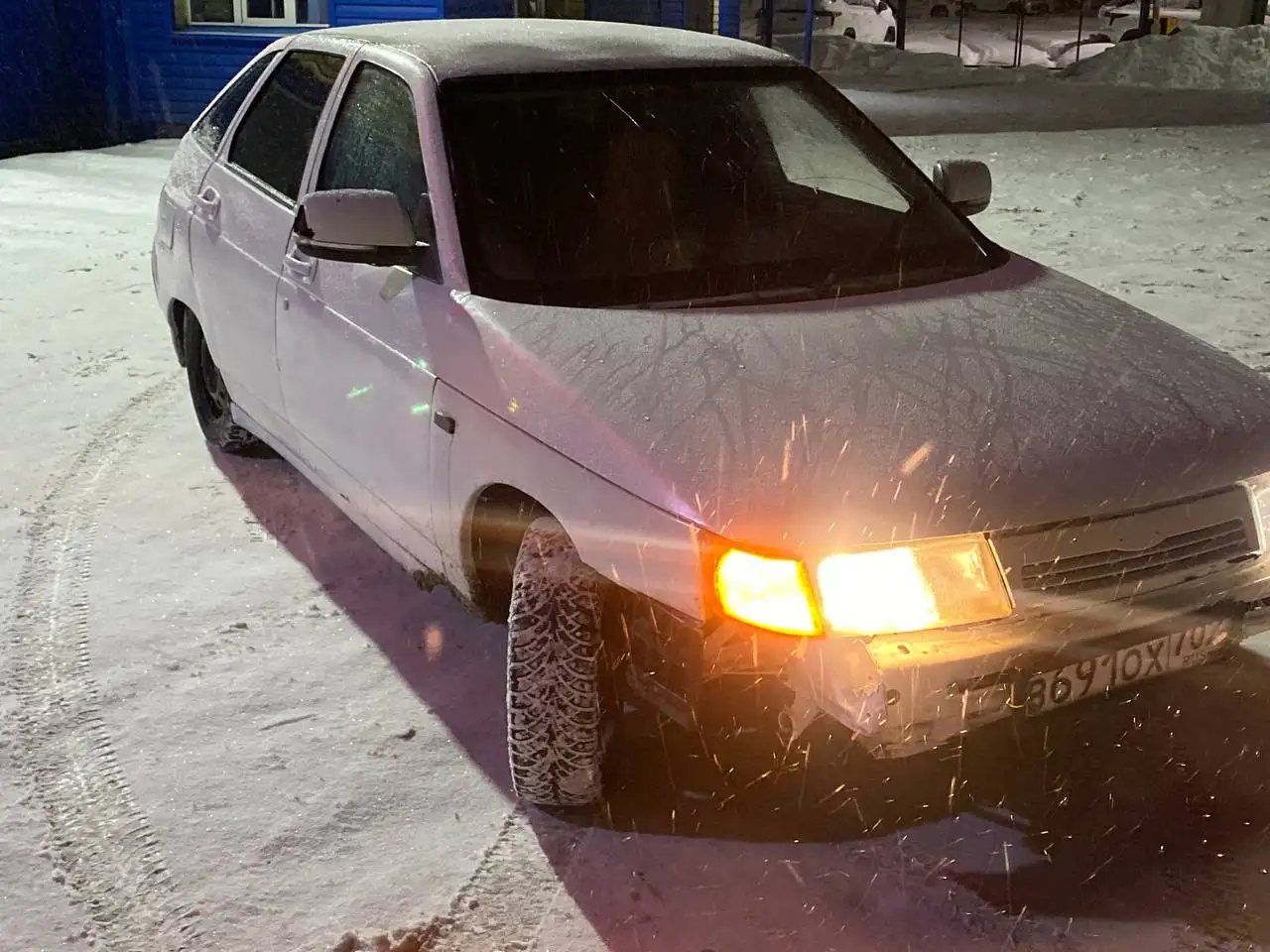 Продам ВАЗ 2112 инжектор - Легковые автомобили (Авто) в Неизвестно