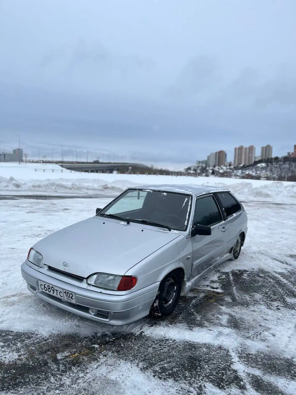 Продажа Lada 2113 2008 года выпуска - Легковые автомобили (Авто) в Неизвестно