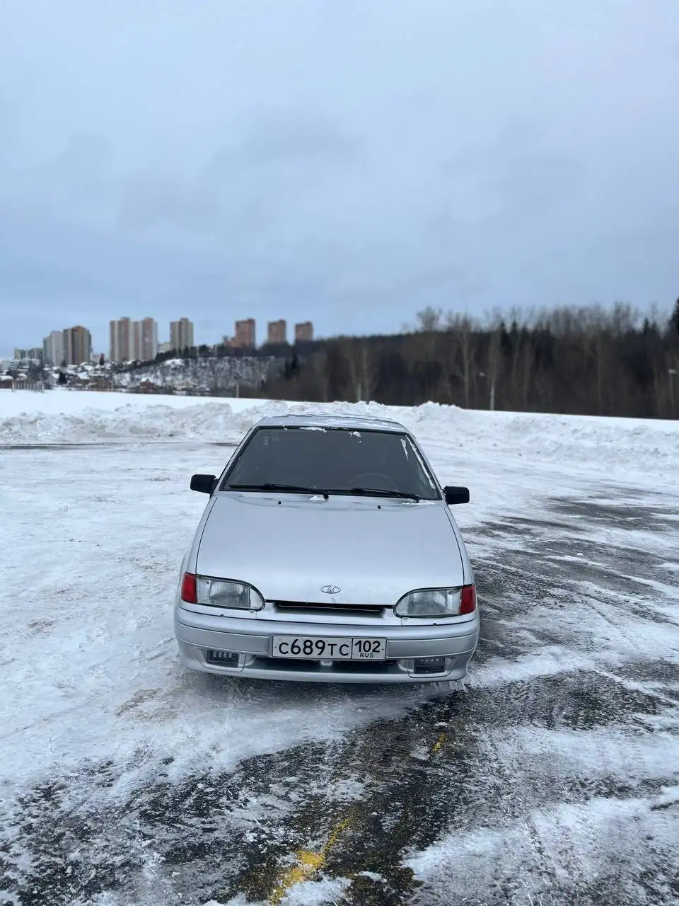 Продажа Lada 2113 2008 года выпуска - Легковые автомобили (Авто) в Неизвестно