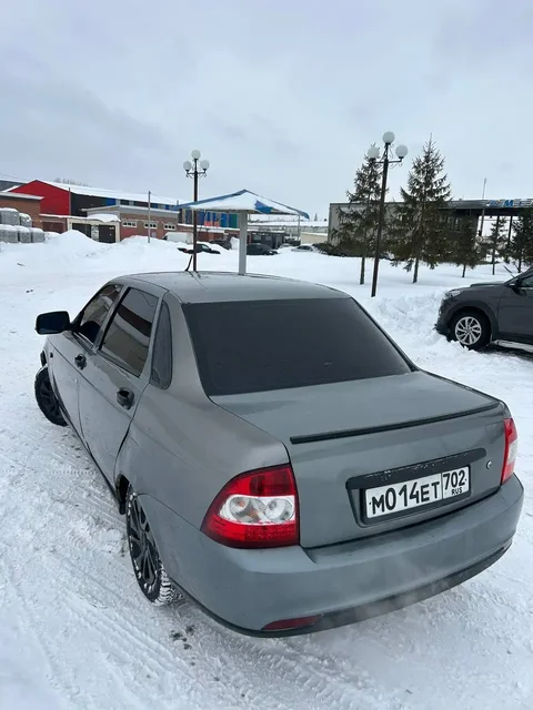 Продам Приора 2011 года - Авто в Неизвестно