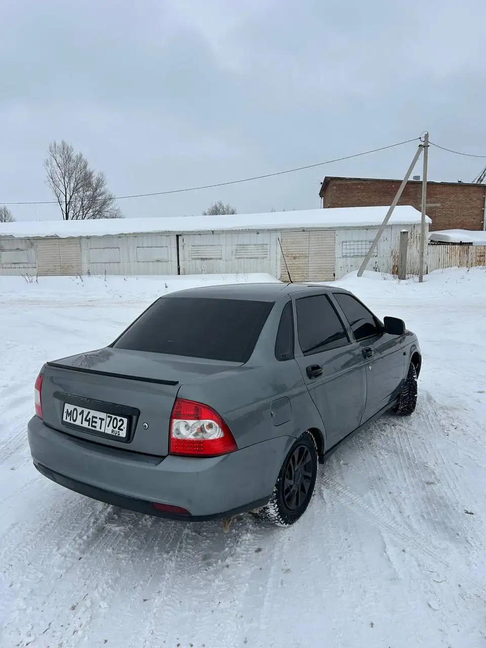 Продам Приора 2011 года - Легковые автомобили (Авто) в Неизвестно