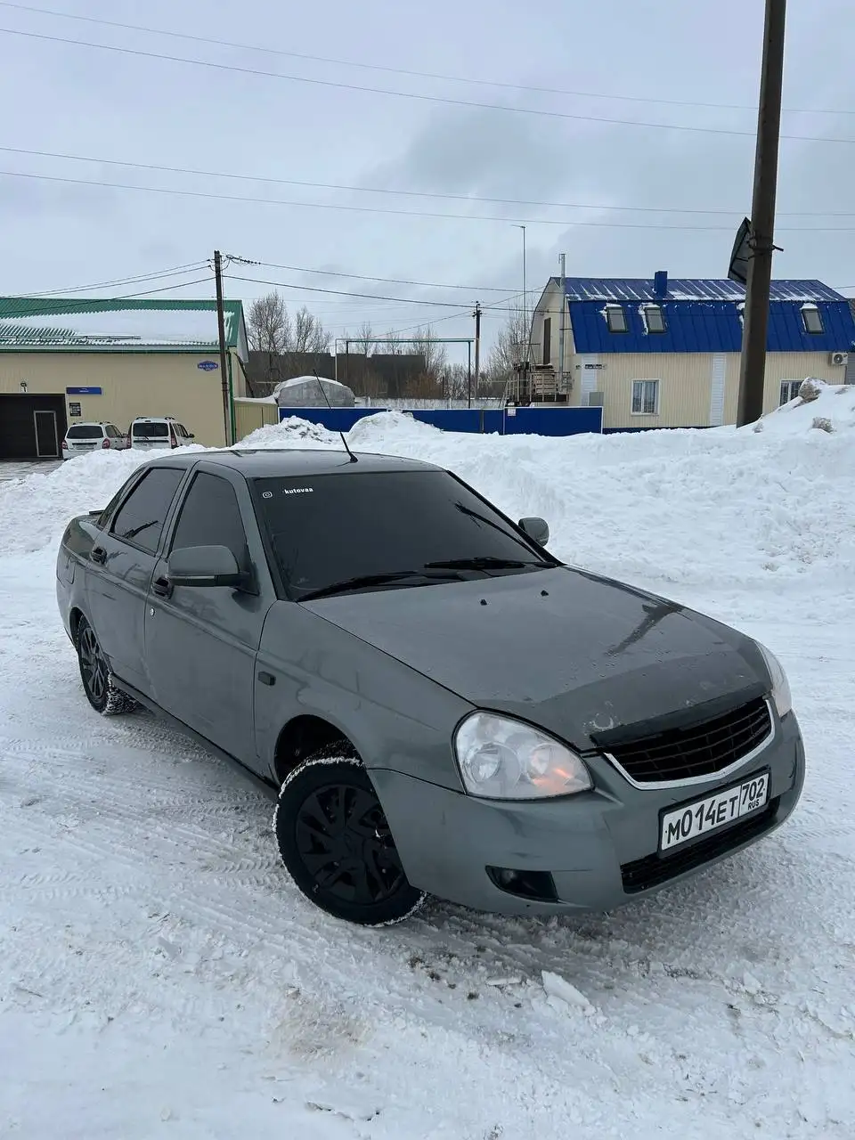 Продам Приора 2011 года - Легковые автомобили (Авто) в Неизвестно