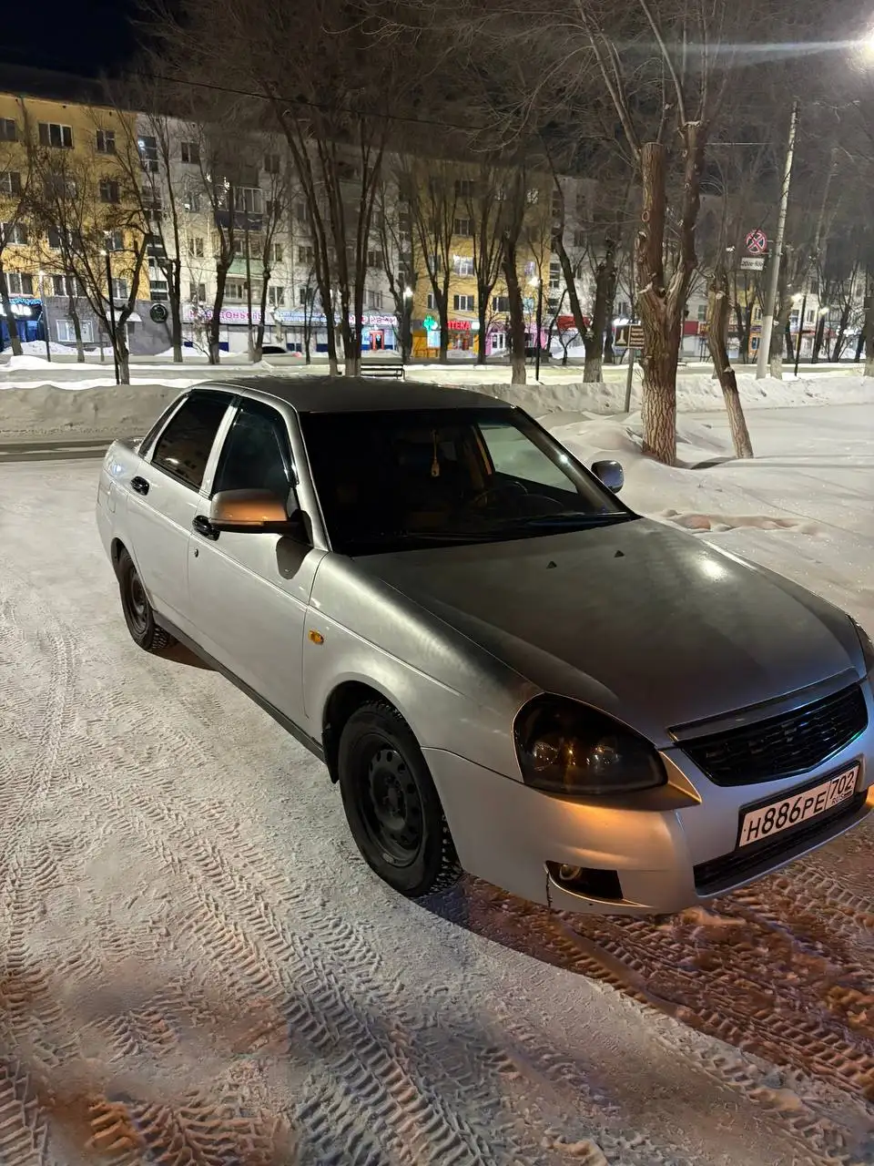 Продам Lada Priora 2007 года - Легковые автомобили (Авто) в Уфа