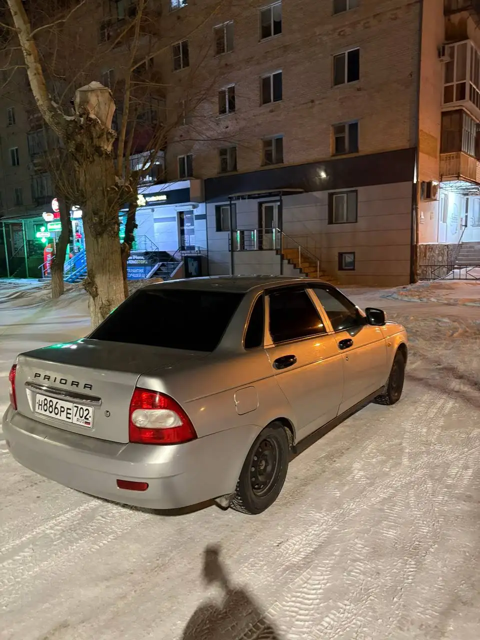 Продам Lada Priora 2007 года - Легковые автомобили (Авто) в Уфа