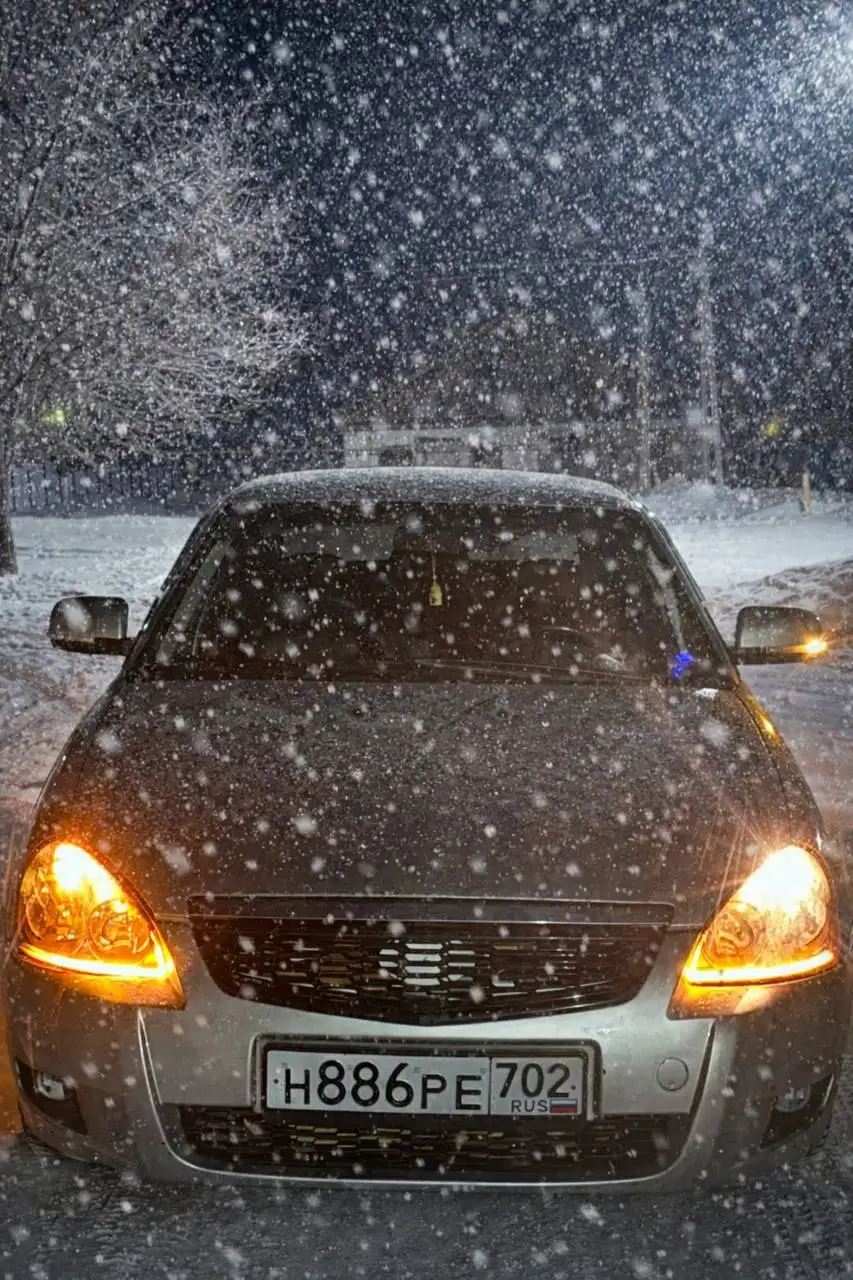 Продам Lada Priora 2007 года - Легковые автомобили (Авто) в Уфа