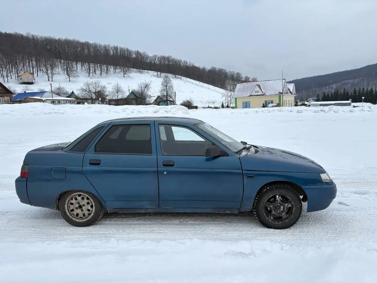 Продам ВАЗ 2110 2002 года - Легковые автомобили (Авто) в Неизвестно