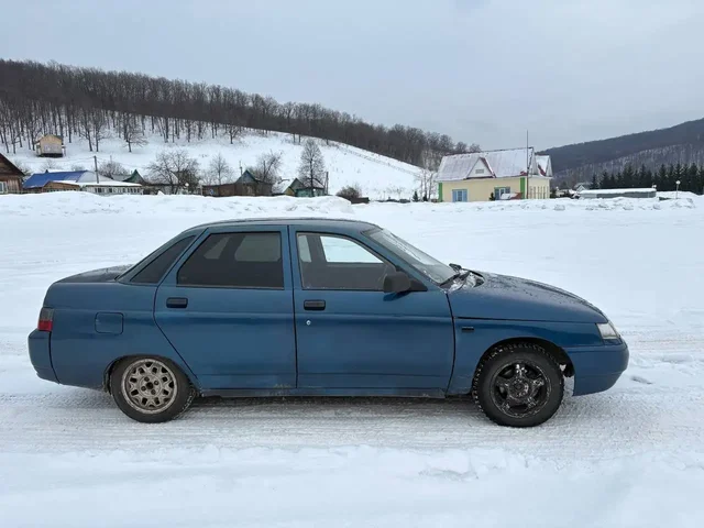 Продам ВАЗ 2110 2002 года - Авто в Неизвестно