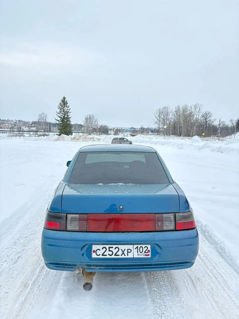 Продам ВАЗ 2110 2002 года - Легковые автомобили (Авто) в Неизвестно