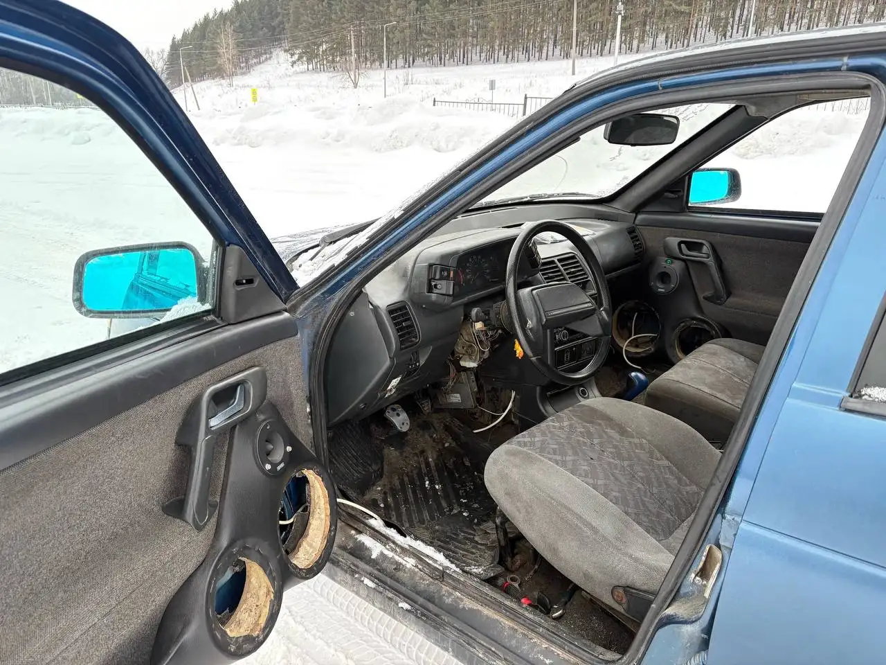 Продам ВАЗ 2110 2002 года - Легковые автомобили (Авто) в Неизвестно