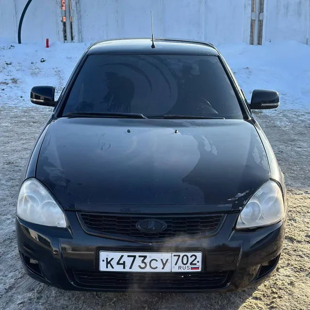 Продам Ладу Приору 2011 года - частное объявление в Уфа
