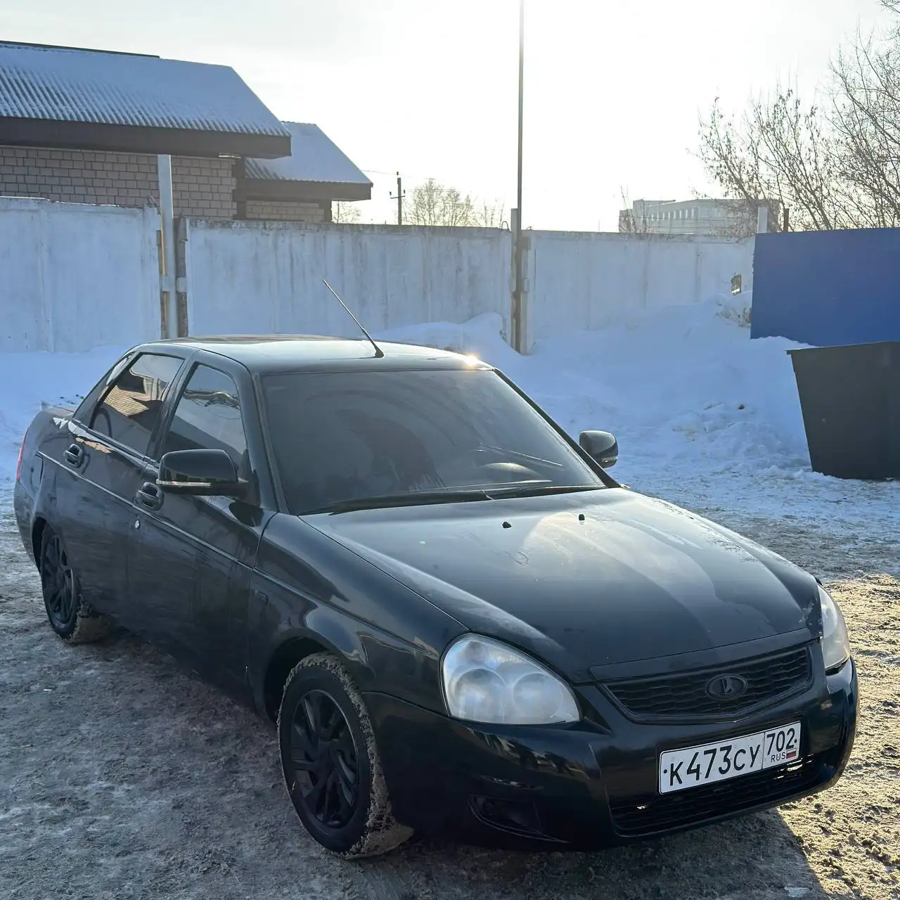 Продам Ладу Приору 2011 года - Легковые автомобили (Авто) в Уфа