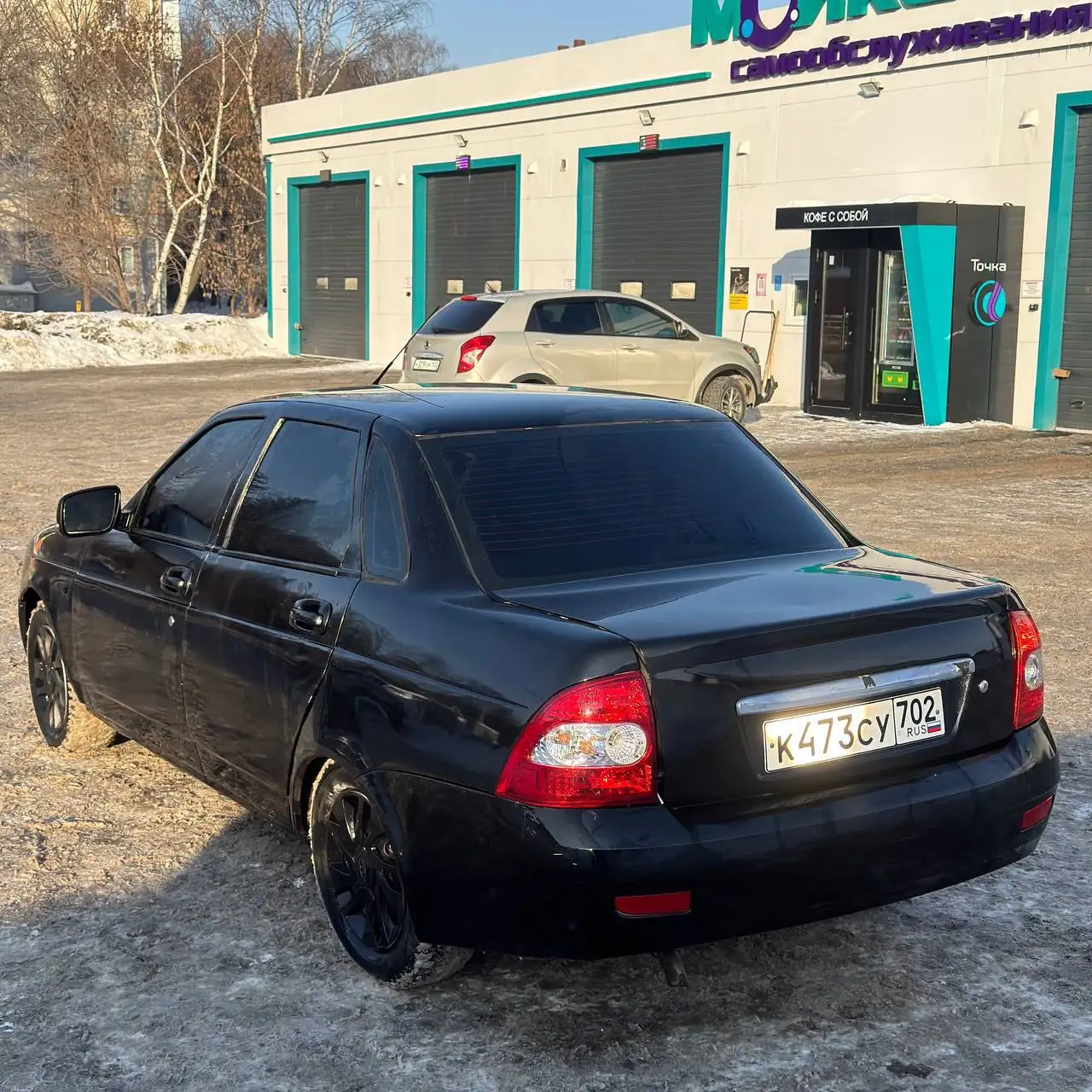 Продам Ладу Приору 2011 года - Легковые автомобили (Авто) в Уфа