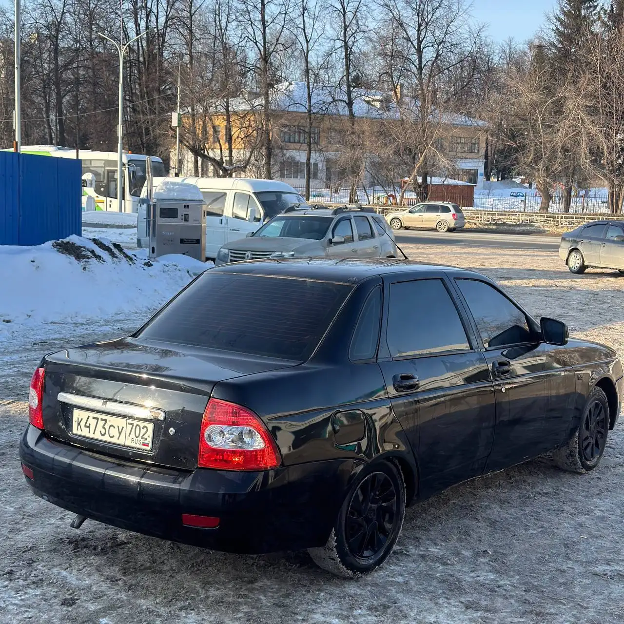 Продам Ладу Приору 2011 года - Легковые автомобили (Авто) в Уфа