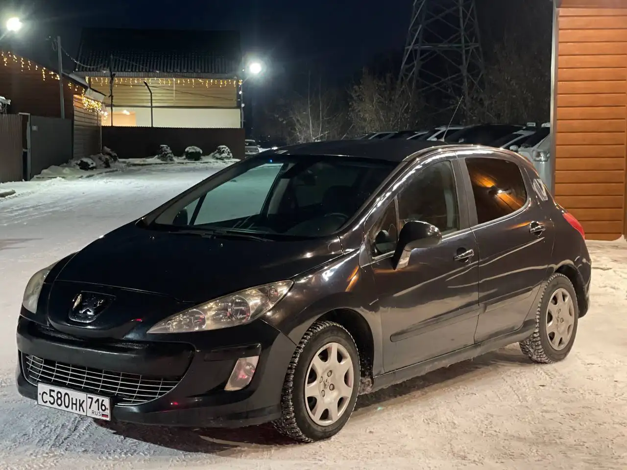 Peugeot 308 2008 года в отличном состоянии - Авто в Уфа