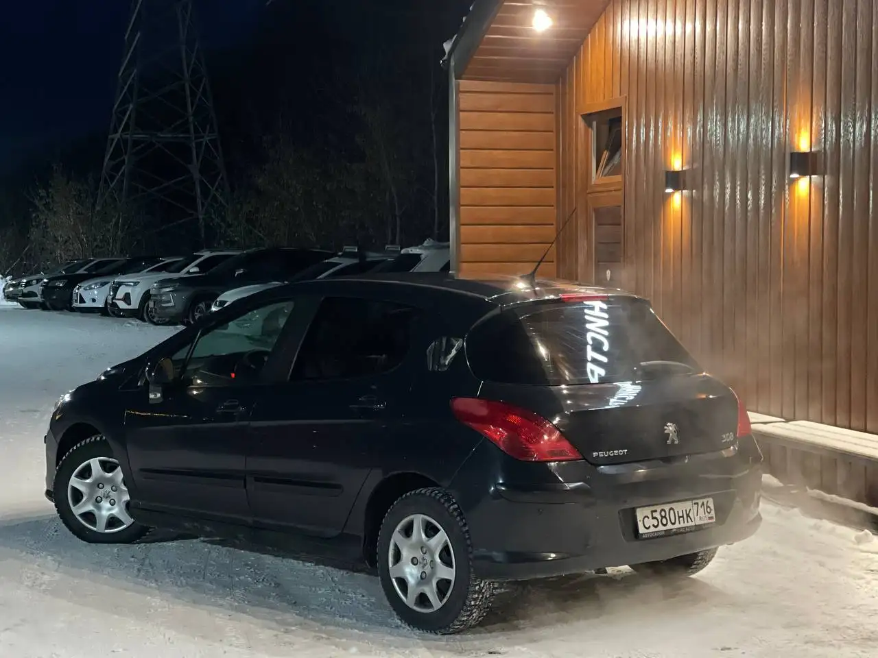 Peugeot 308 2008 года в отличном состоянии - Авто в Уфа