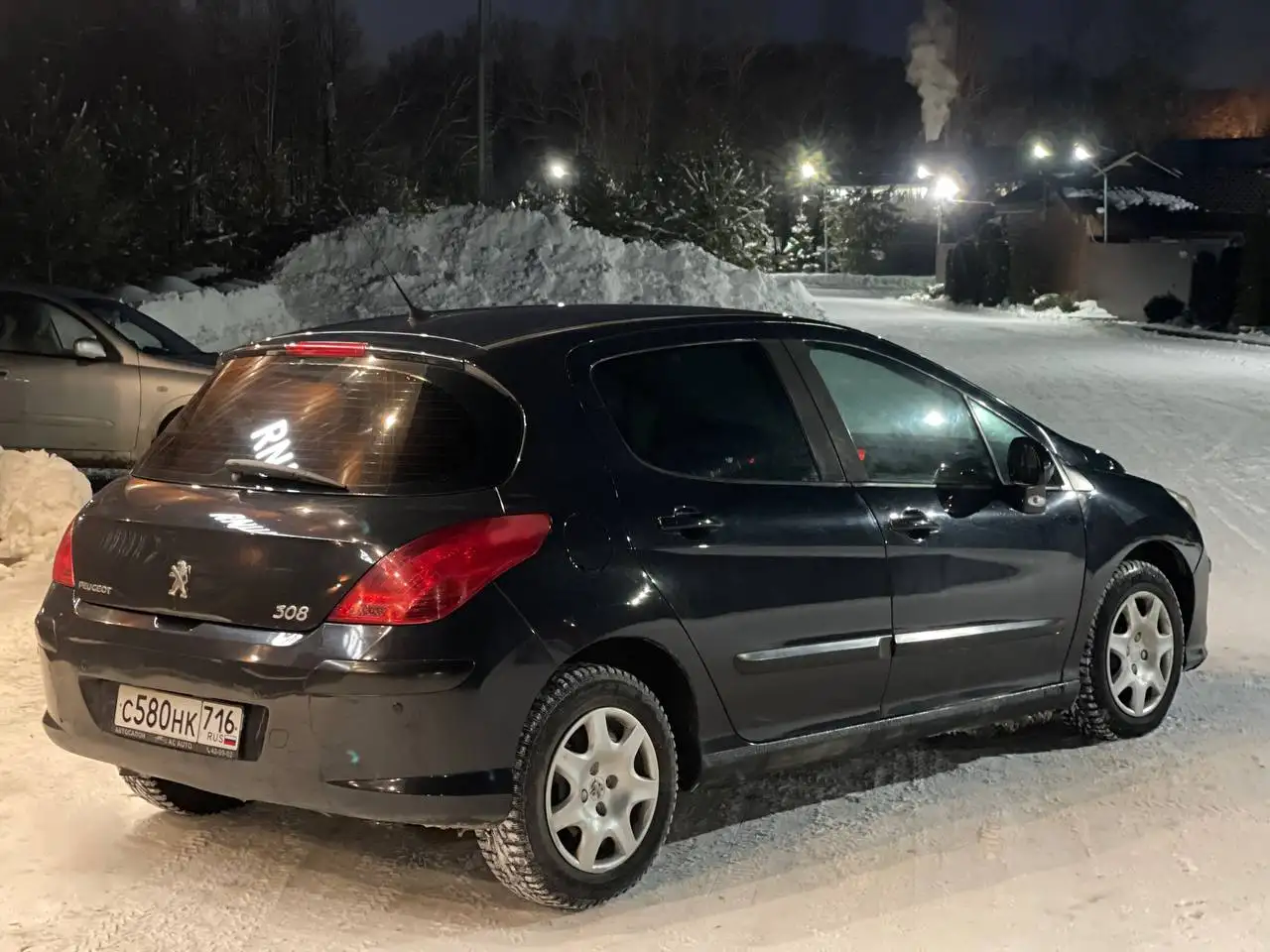 Peugeot 308 2008 года в отличном состоянии - Авто в Уфа