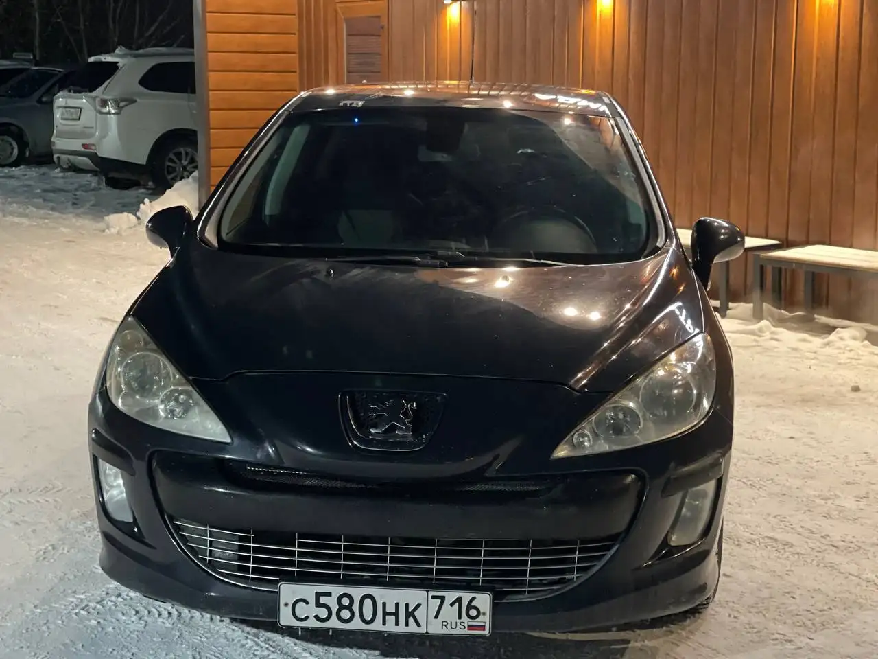 Peugeot 308 2008 года в отличном состоянии - Авто в Уфа