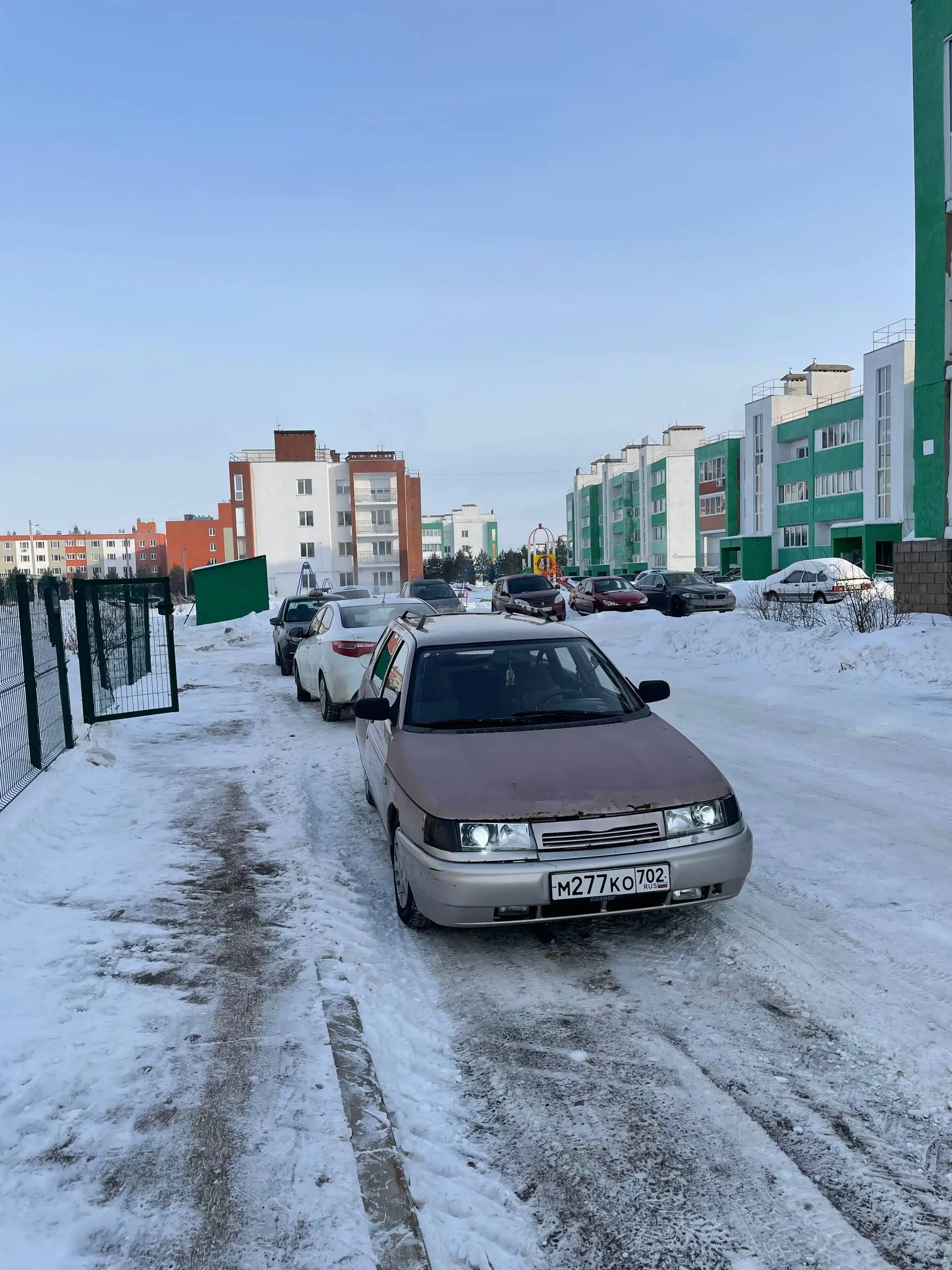 ВАЗ 2111 2000 года выпуска - Легковые автомобили (Авто) в Булгаково