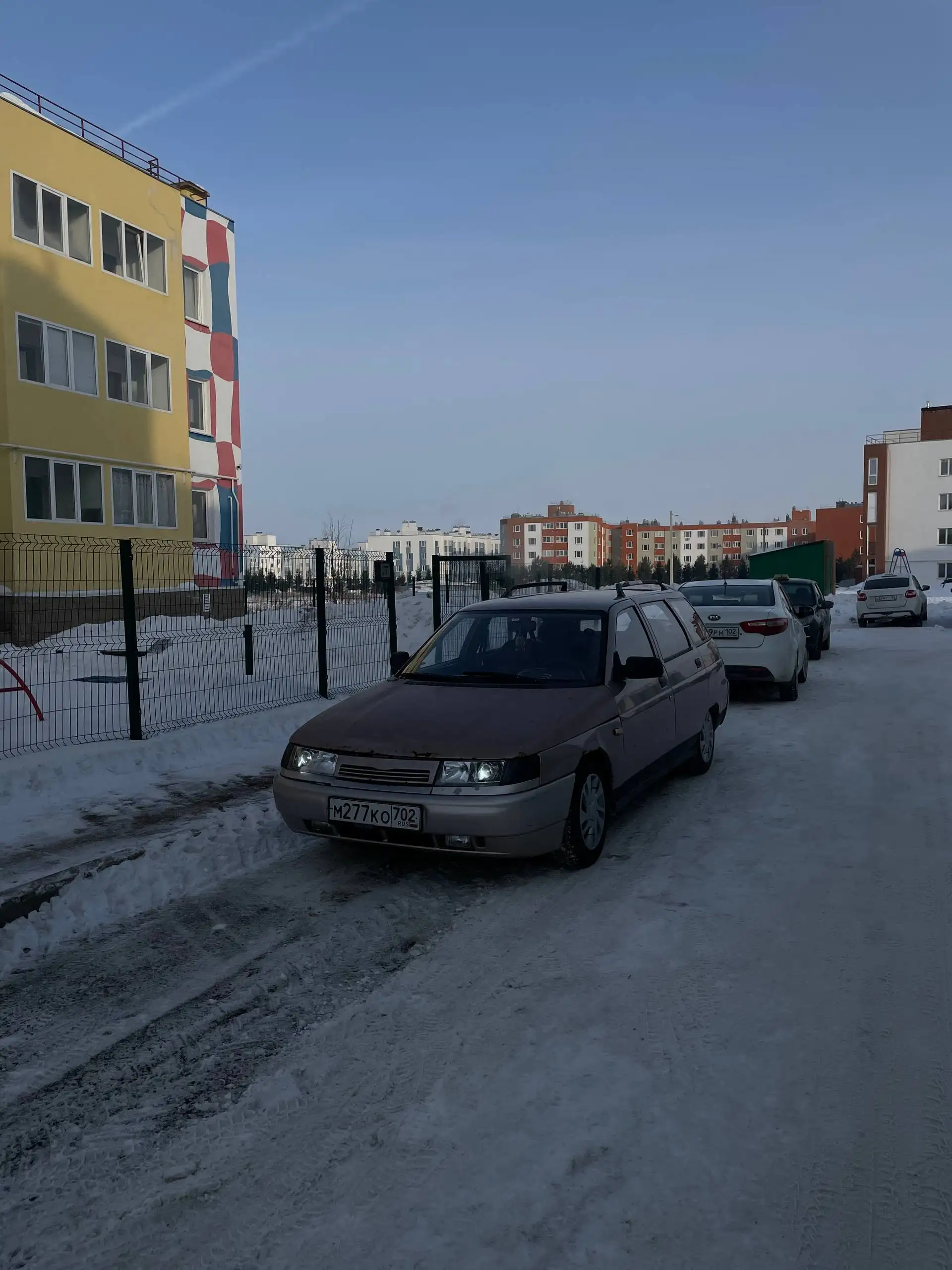 ВАЗ 2111 2000 года выпуска - Легковые автомобили (Авто) в Булгаково