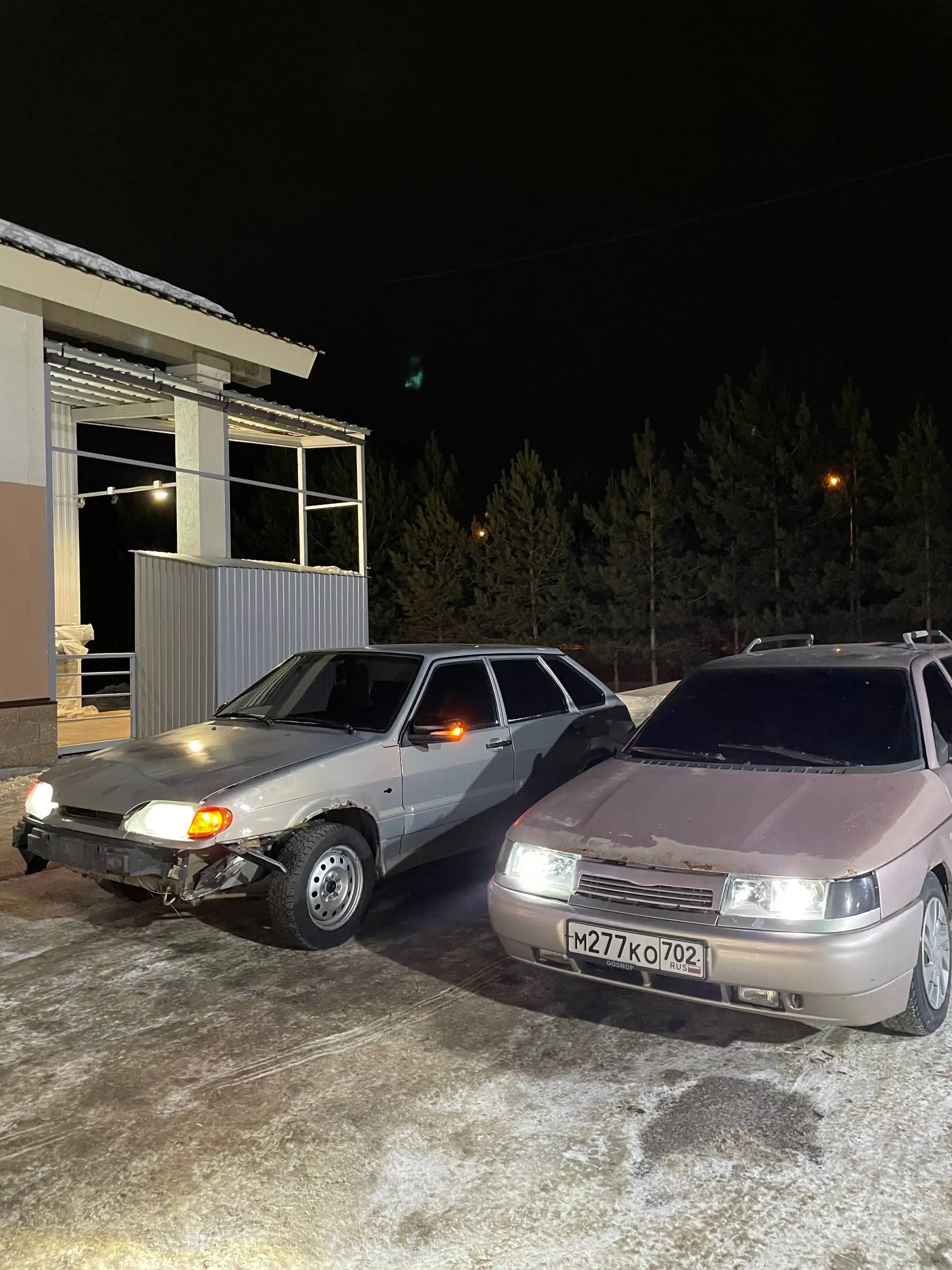 ВАЗ 2111 2000 года выпуска - Легковые автомобили (Авто) в Булгаково