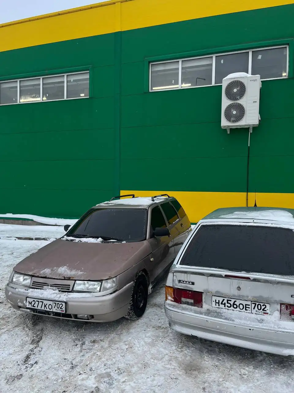 ВАЗ 2111 2000 года выпуска - Легковые автомобили (Авто) в Булгаково