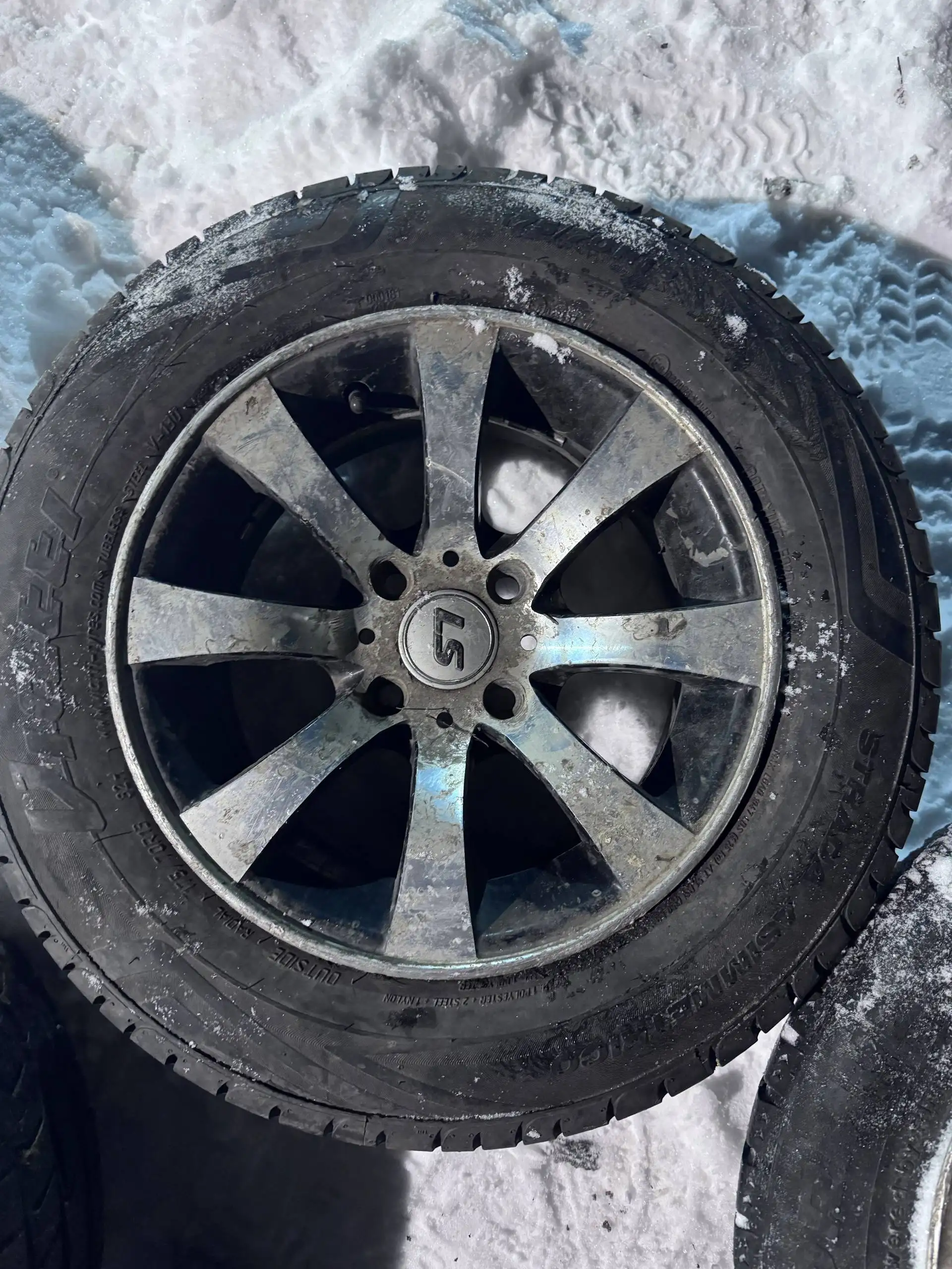 Куплю диск - Автодиски (Барахолка) в Неизвестно