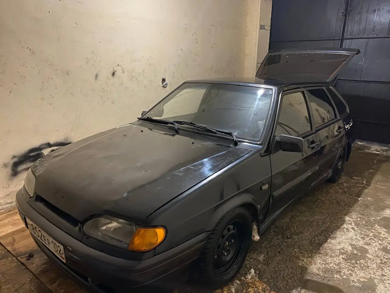 ВАЗ 2114 2006 года выпуска в Уфе - Авто в Уфа
