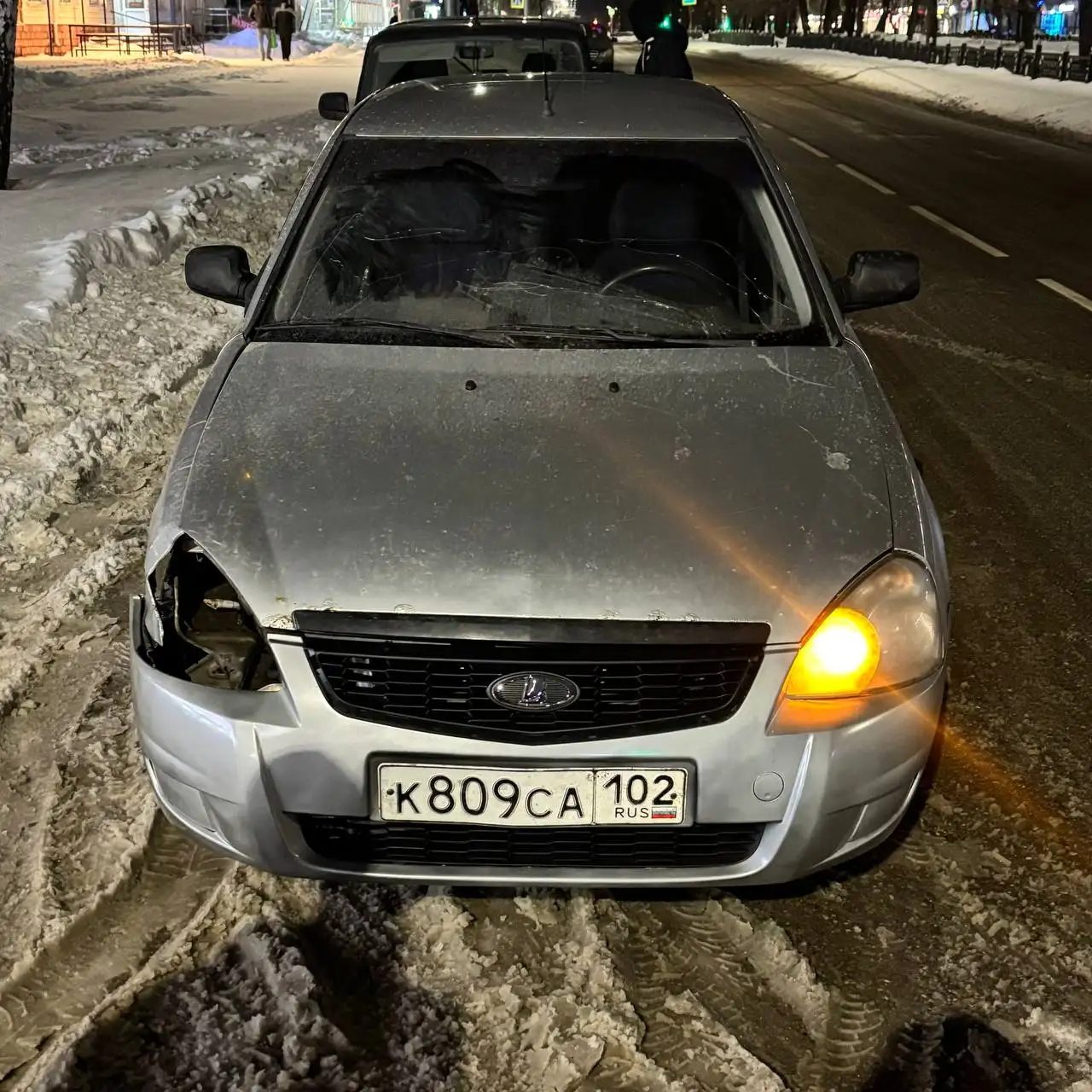 Продажа автомобиля Lada Priora 2008 года - Легковые автомобили (Авто) в Неизвестно