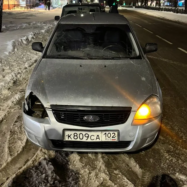Продажа автомобиля Lada Priora 2008 года - Авто в Неизвестно