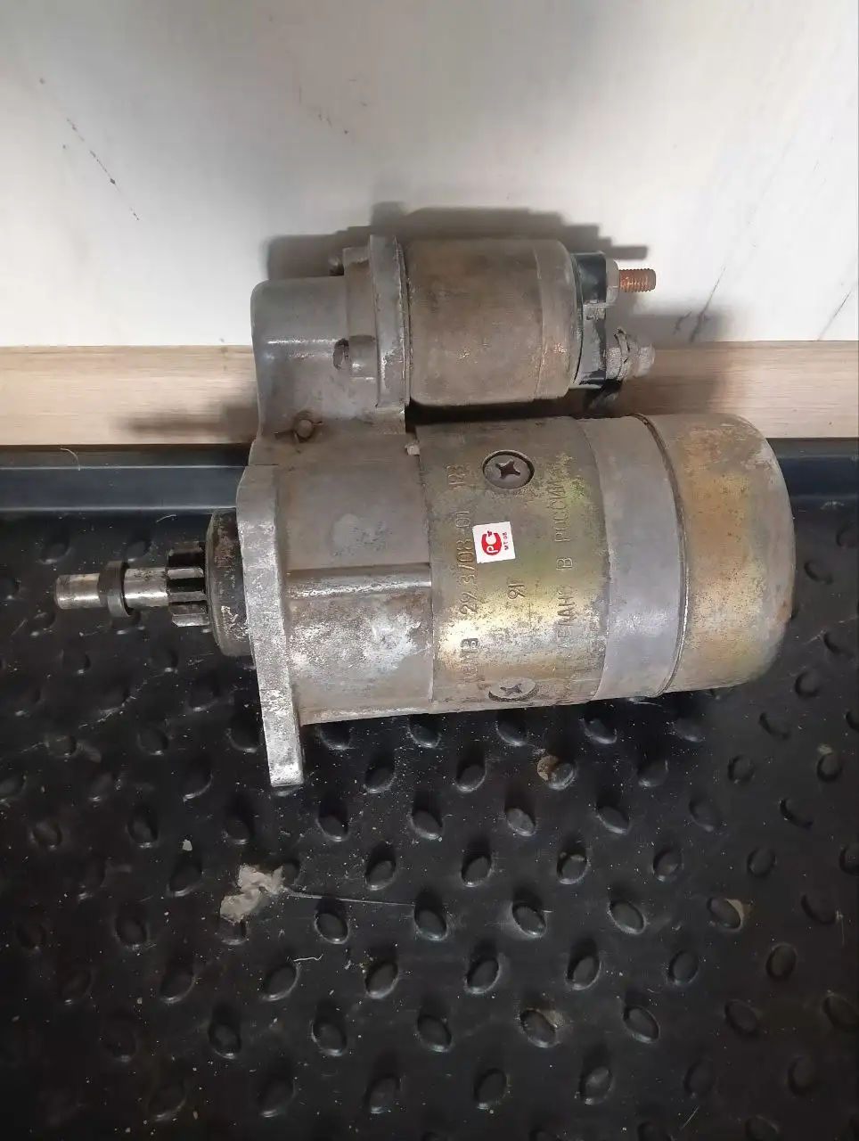 Стартер 3 болта 2000 - Запчасти в Неизвестно