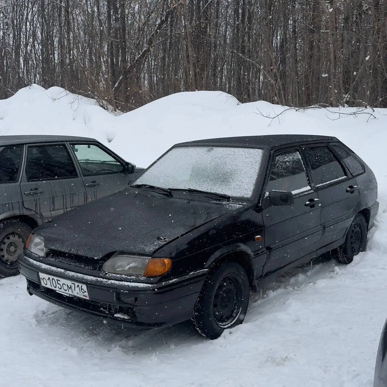 ВАЗ 2114 2005 года в с. Кандры - Легковые автомобили (Авто) в с. Кандры