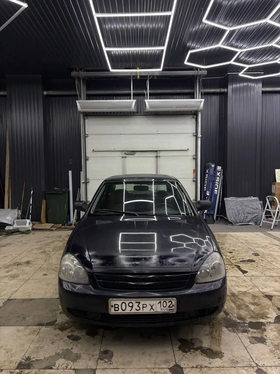 Продается Приора 2007 года - Легковые автомобили (Авто) в Уфа