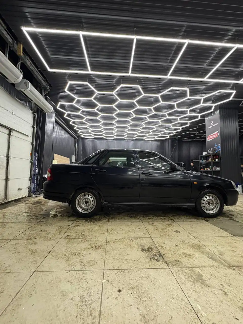 Продается Приора 2007 года - Легковые автомобили (Авто) в Уфа