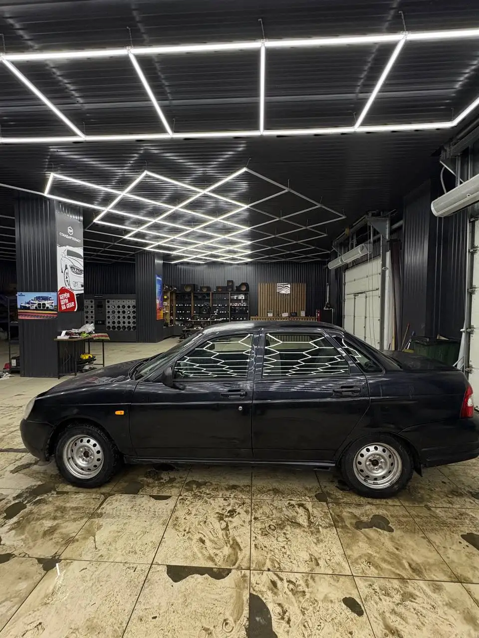 Продается Приора 2007 года - Легковые автомобили (Авто) в Уфа