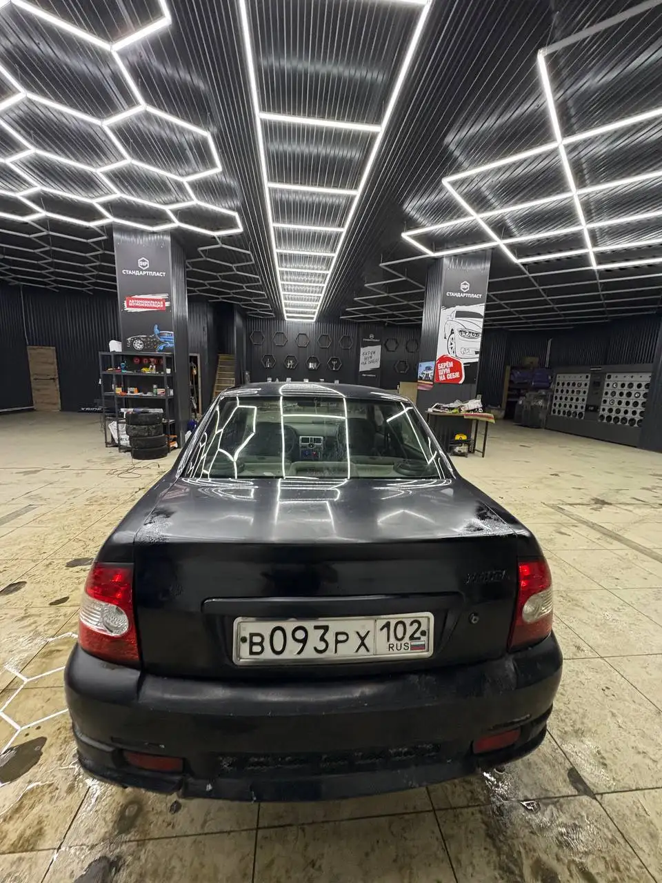 Продается Приора 2007 года - Легковые автомобили (Авто) в Уфа