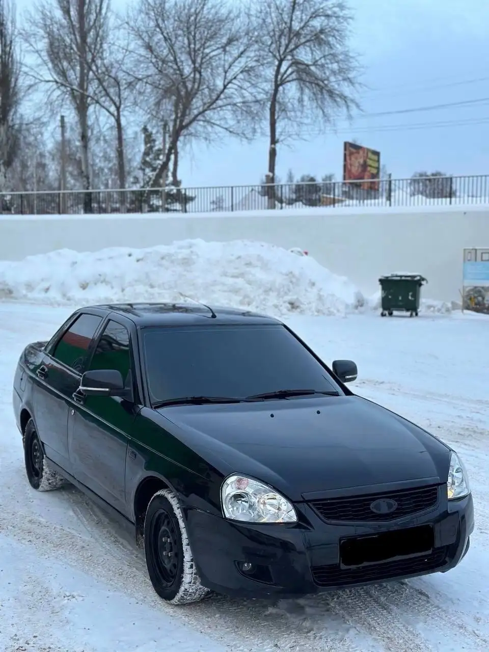 Продажа Лада Приора 2013 года - Легковые автомобили (Авто) в Туймазы