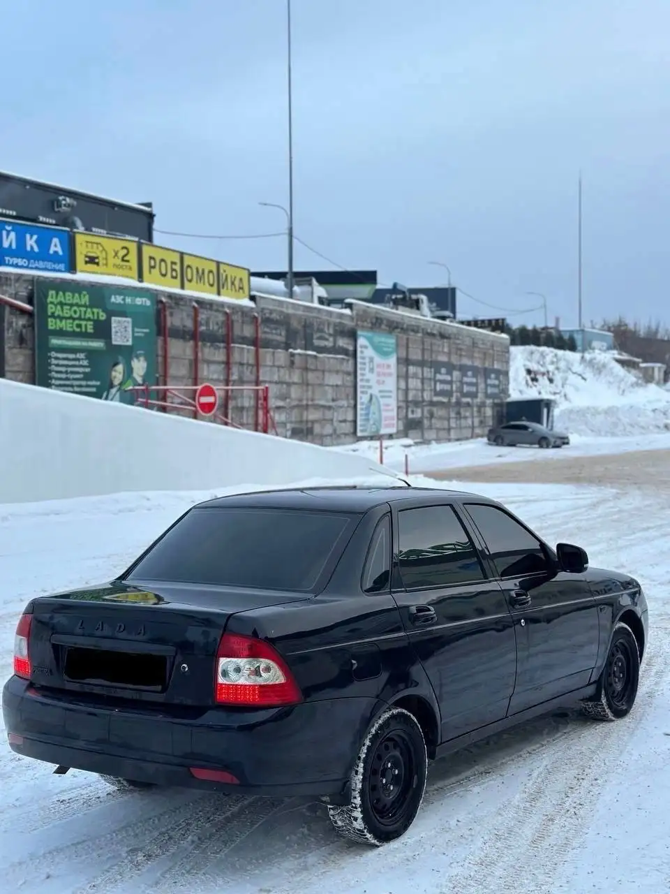 Продажа Лада Приора 2013 года - Легковые автомобили (Авто) в Туймазы