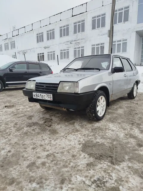 Продам ВАЗ 21093 2003 года - ВАЗ-2115 в Уфа