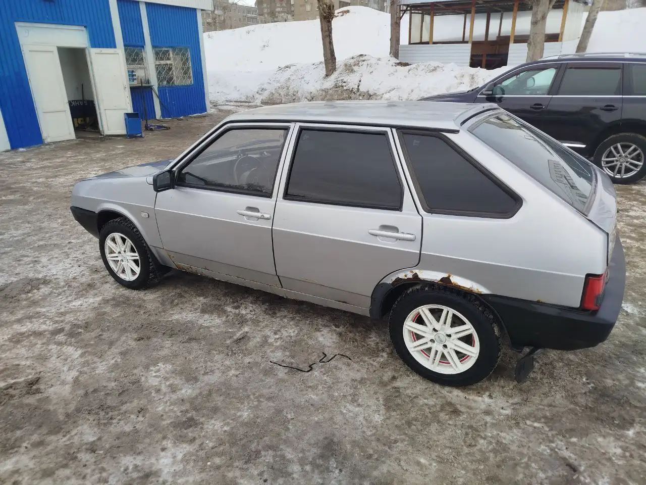 Продам ВАЗ 21093 2003 года - Авто в Уфа