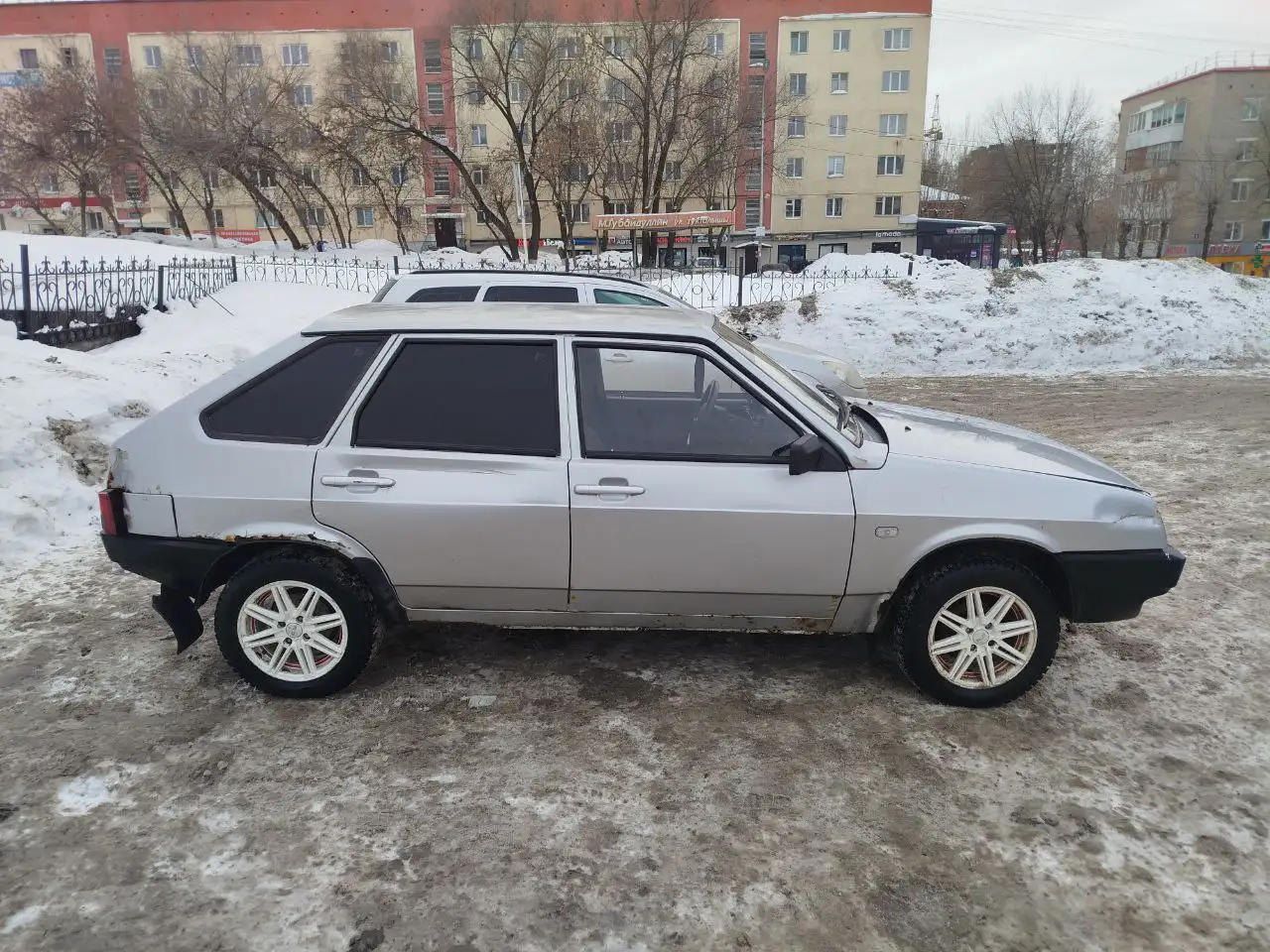 Продам ВАЗ 21093 2003 года - Авто в Уфа