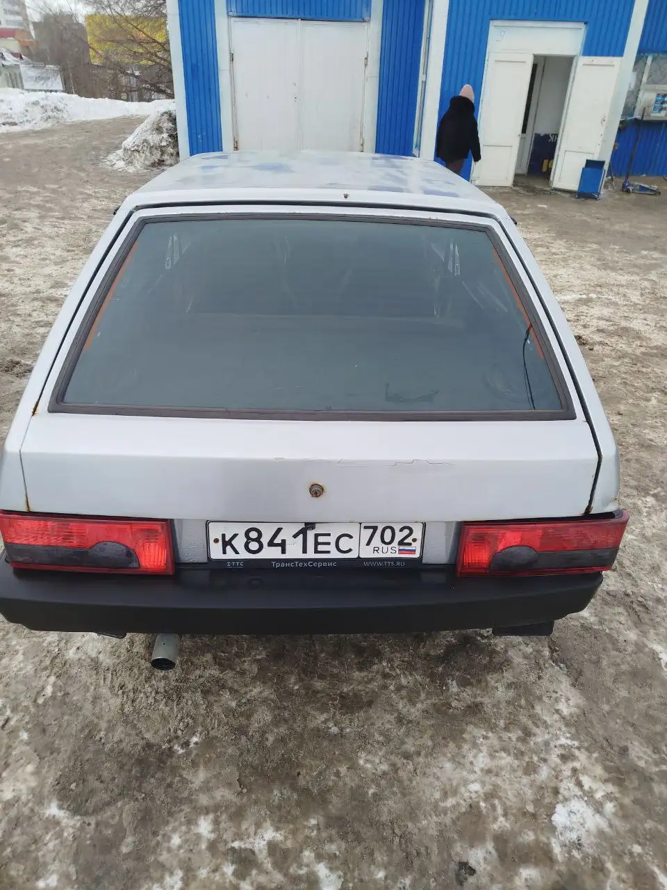 Продам ВАЗ 21093 2003 года - Авто в Уфа