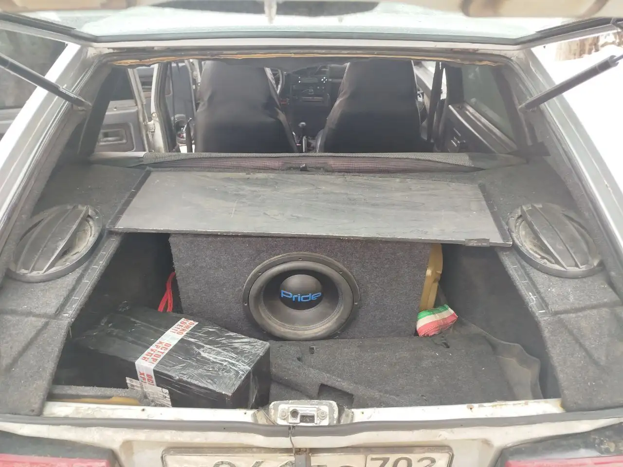 Продам ВАЗ 21093 2003 года - Авто в Уфа