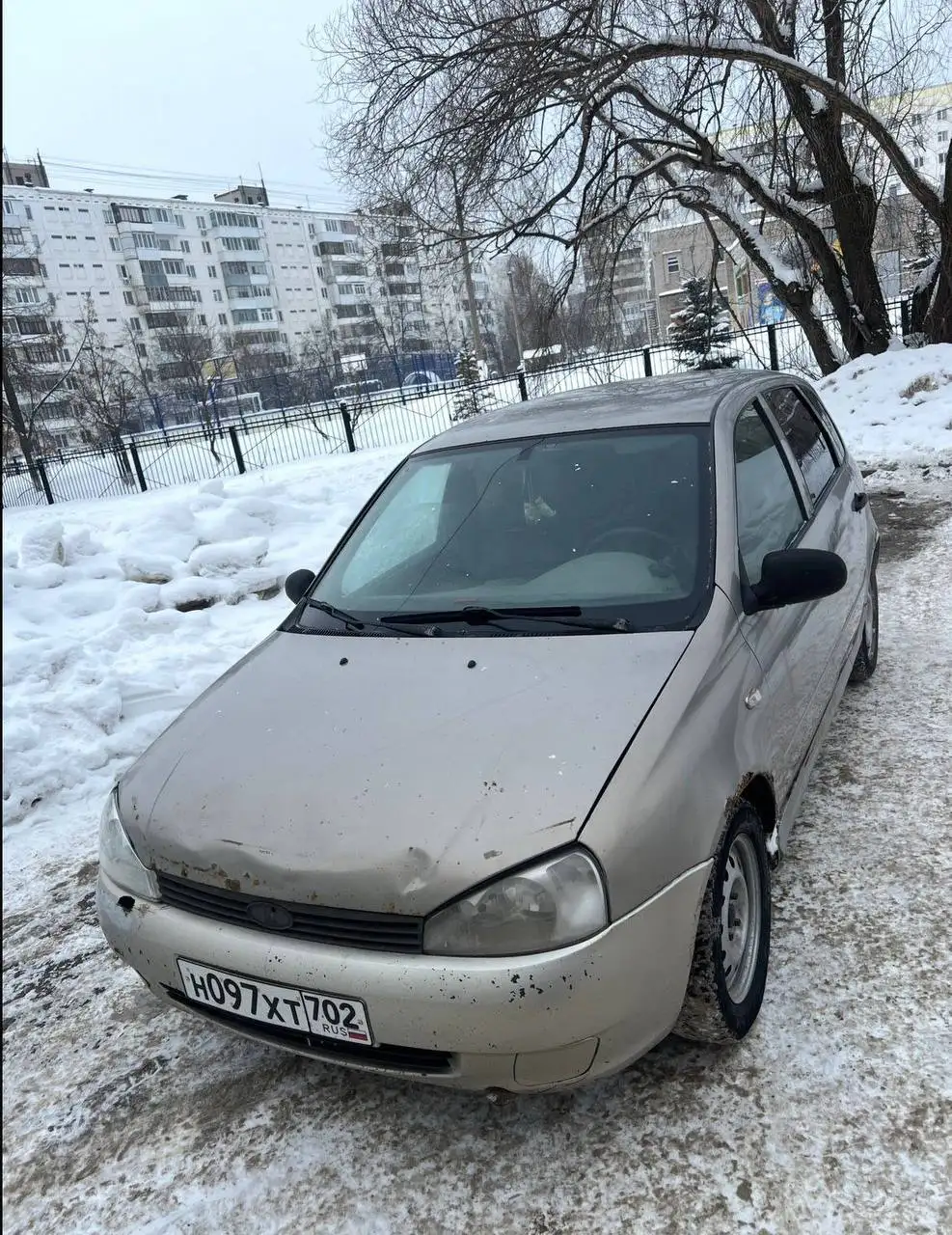 Продается Лада Калина 2007 года - Легковые автомобили (Авто) в Уфа