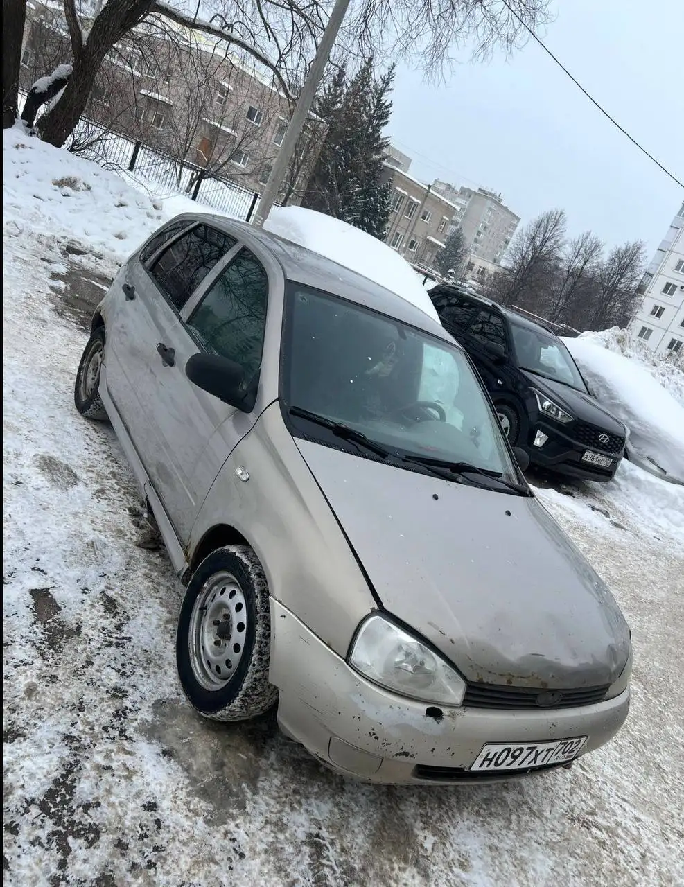 Продается Лада Калина 2007 года - Легковые автомобили (Авто) в Уфа