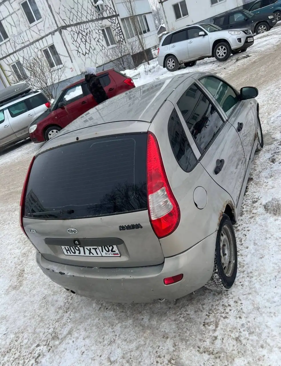 Продается Лада Калина 2007 года - Легковые автомобили (Авто) в Уфа