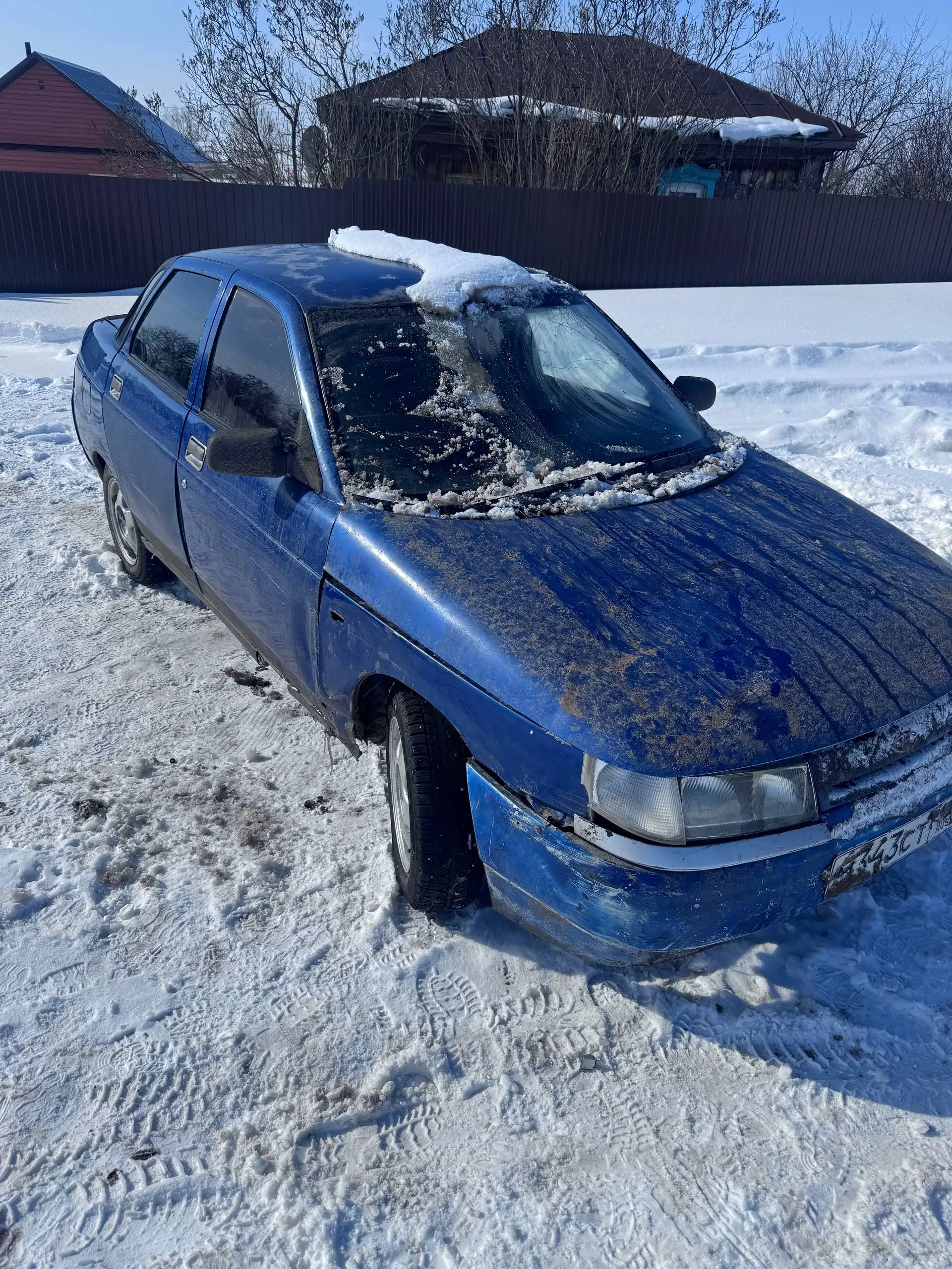 ВАЗ 2110 2000 года выпуска - Легковые автомобили (Авто) в Булгаково