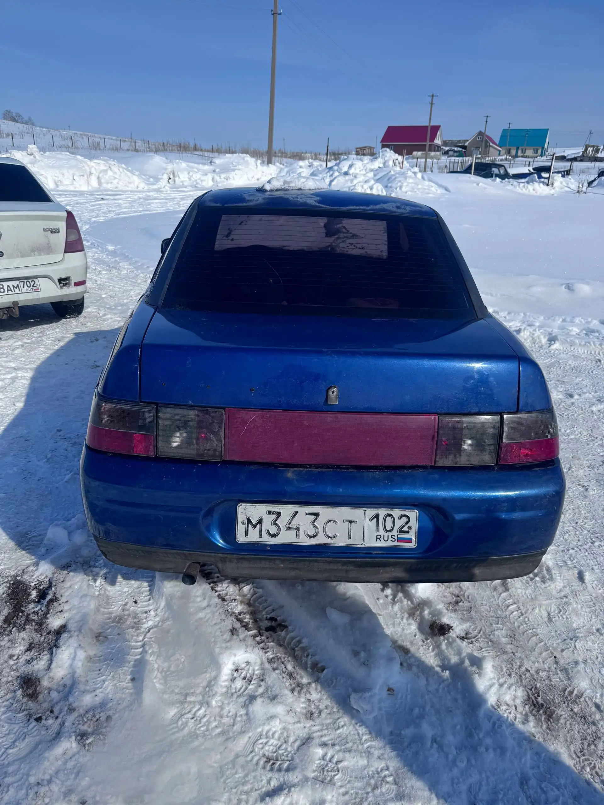 ВАЗ 2110 2000 года выпуска - Легковые автомобили (Авто) в Булгаково