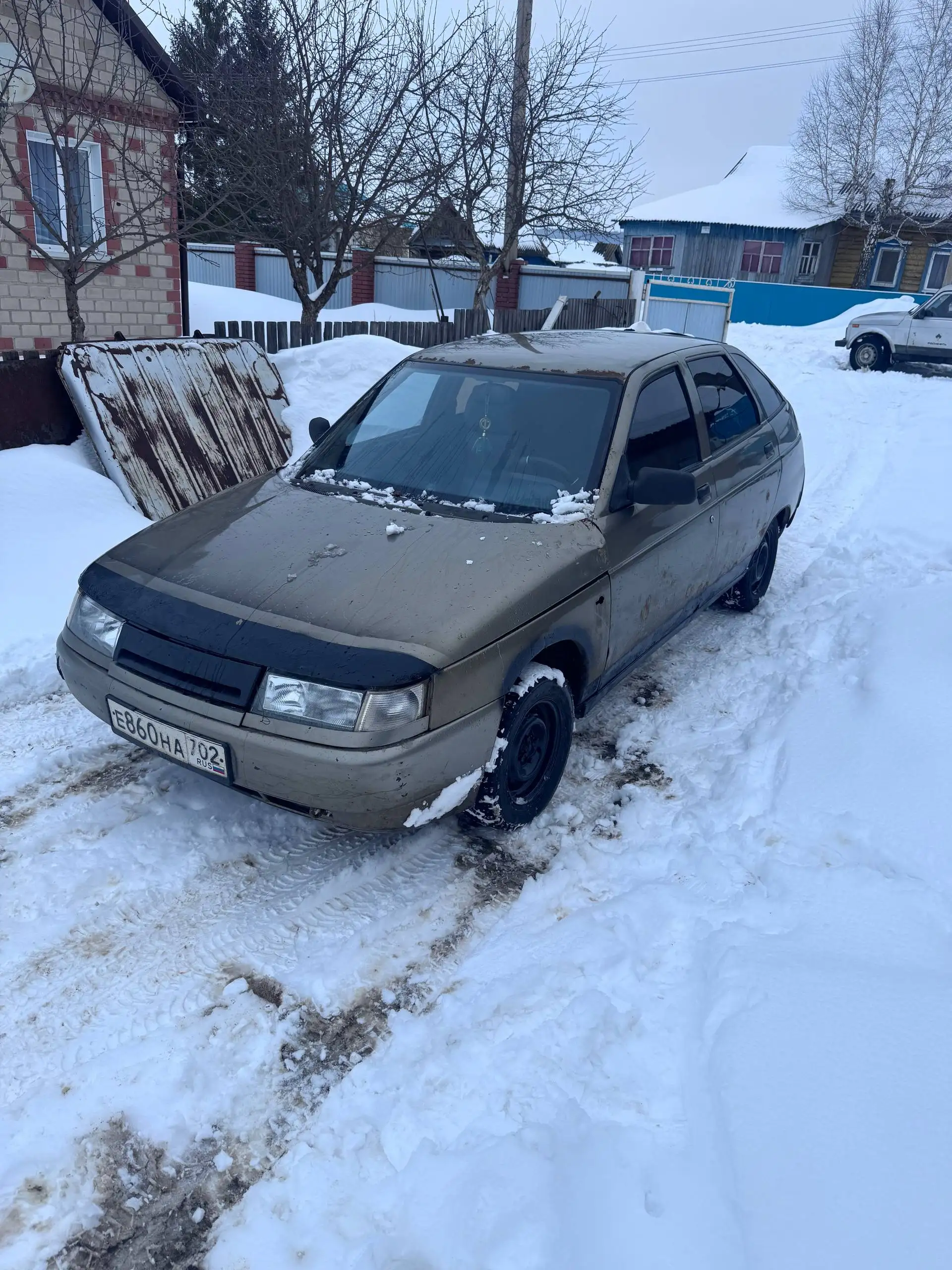 ВАЗ 2112 в хорошем состоянии - Авто в Булгаково