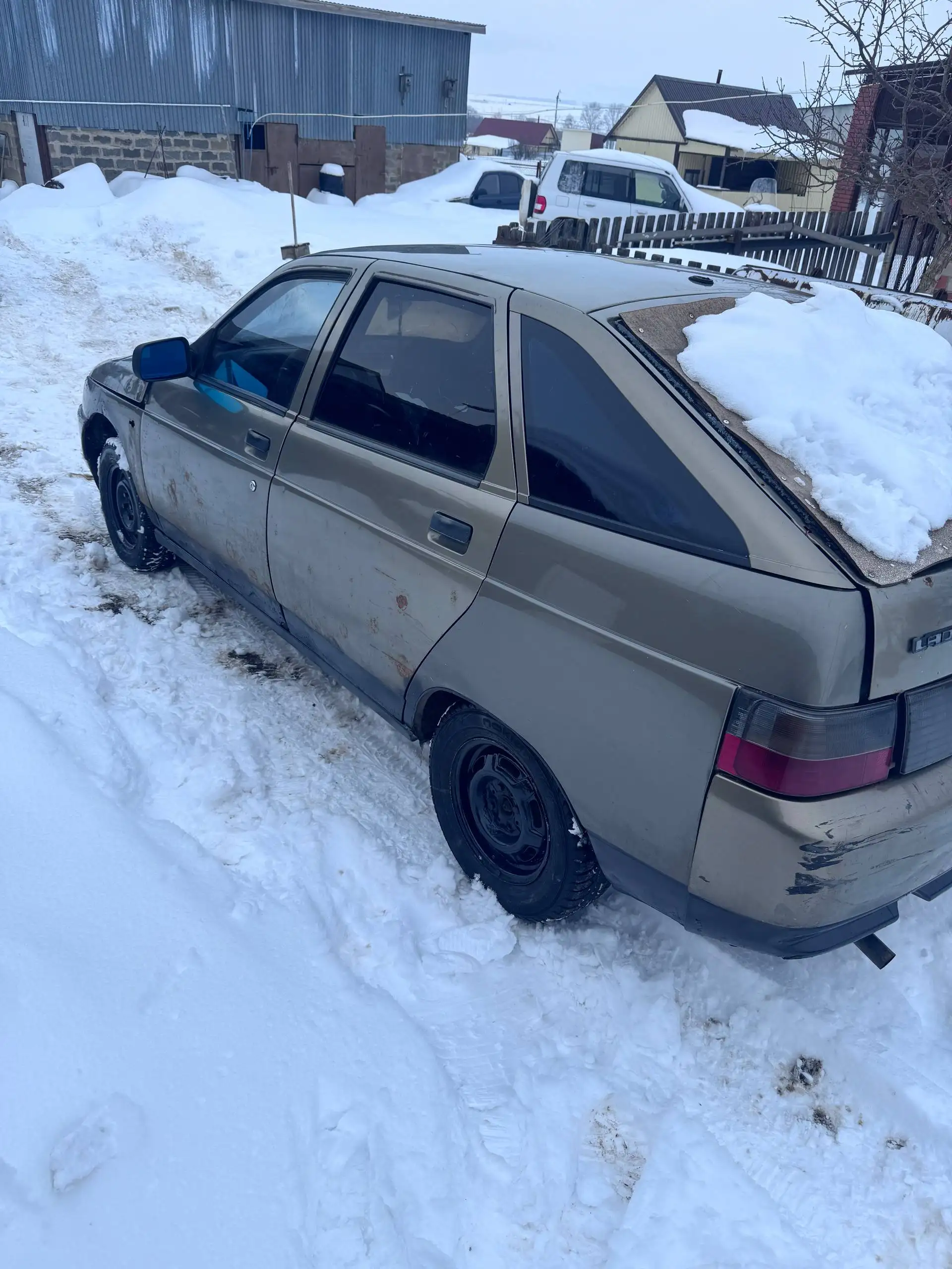 ВАЗ 2112 в хорошем состоянии - Авто в Булгаково